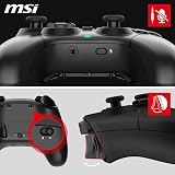 MSI Force GC300 Wireless Gamepad with 2.4 GHz Bluetooth USB-C Hall Triggers view 3