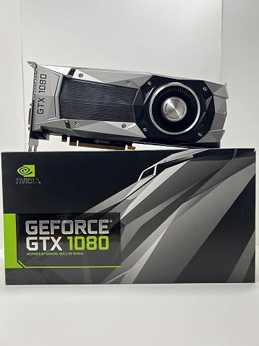 GEFORCE GTX 1080 Founders Edition in Dubai - UAE | Whizz Graphics