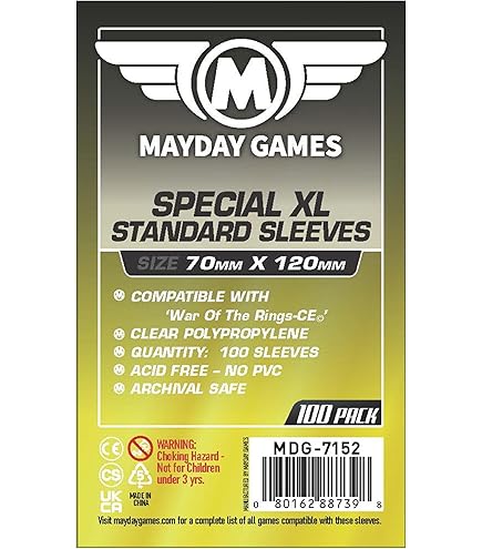 Amazon.com: Card Sleeves: Tarot (Pack) : Toys & Games