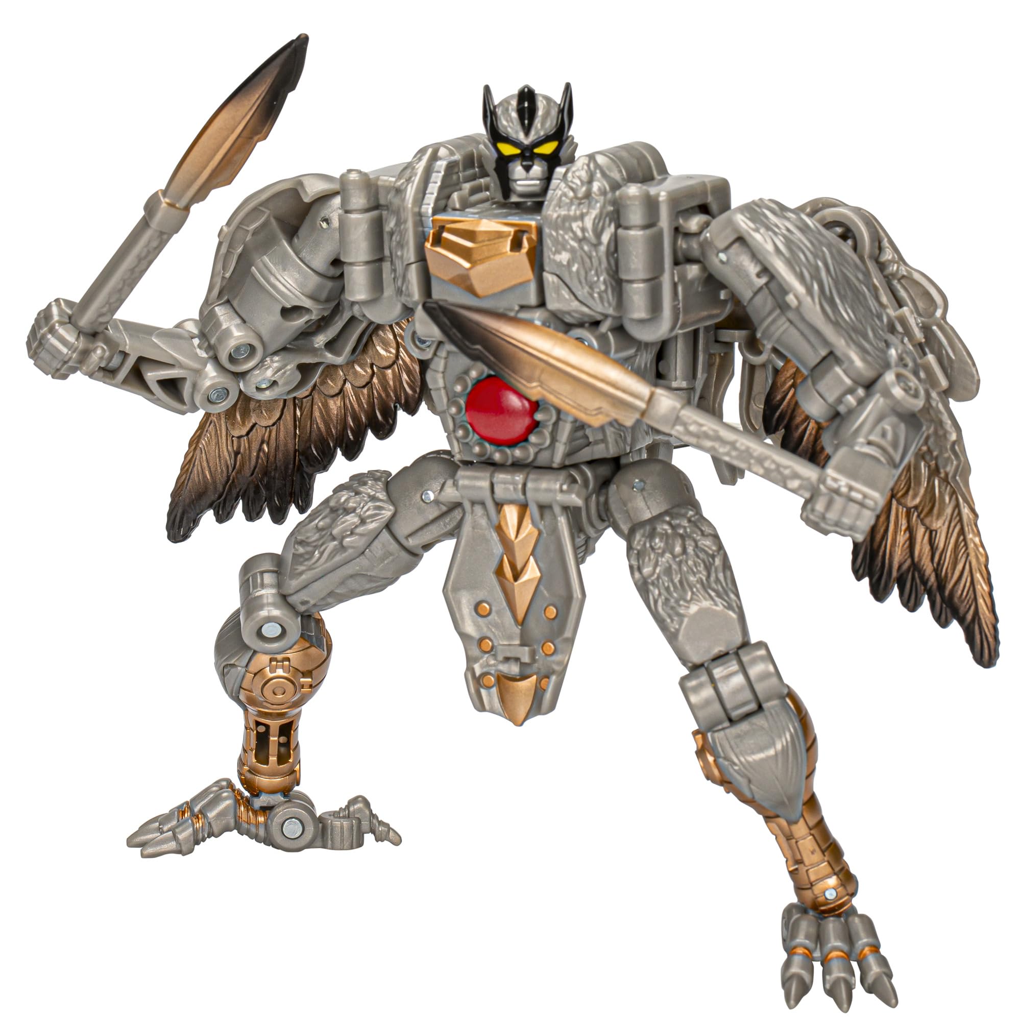 Transformers Legacy United Voyager Class Beast Wars Universe Silverbolt Action Figure โ image 1