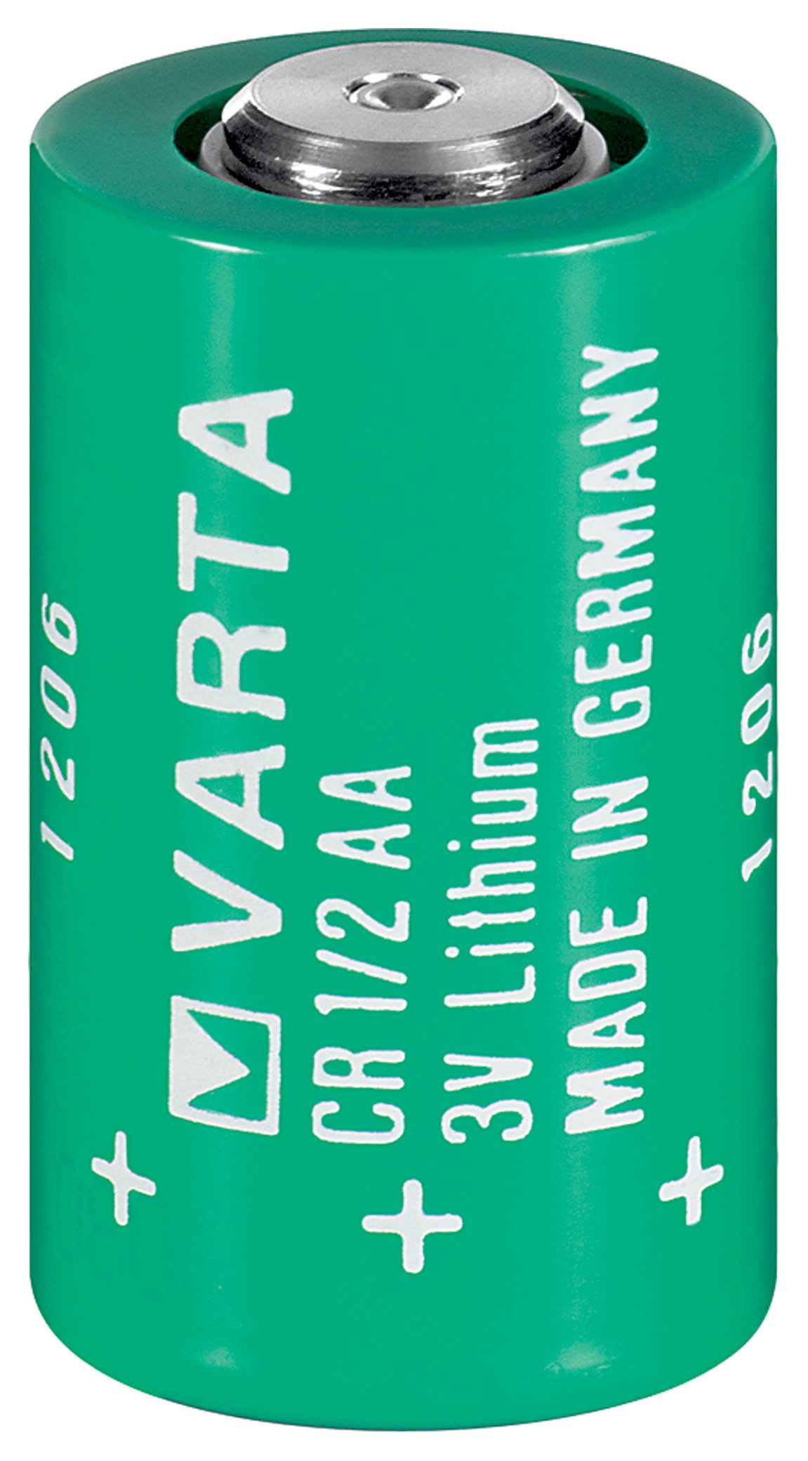 Varta CR 1/2 AA Lithium Battery 3.0 V 950 mAh
