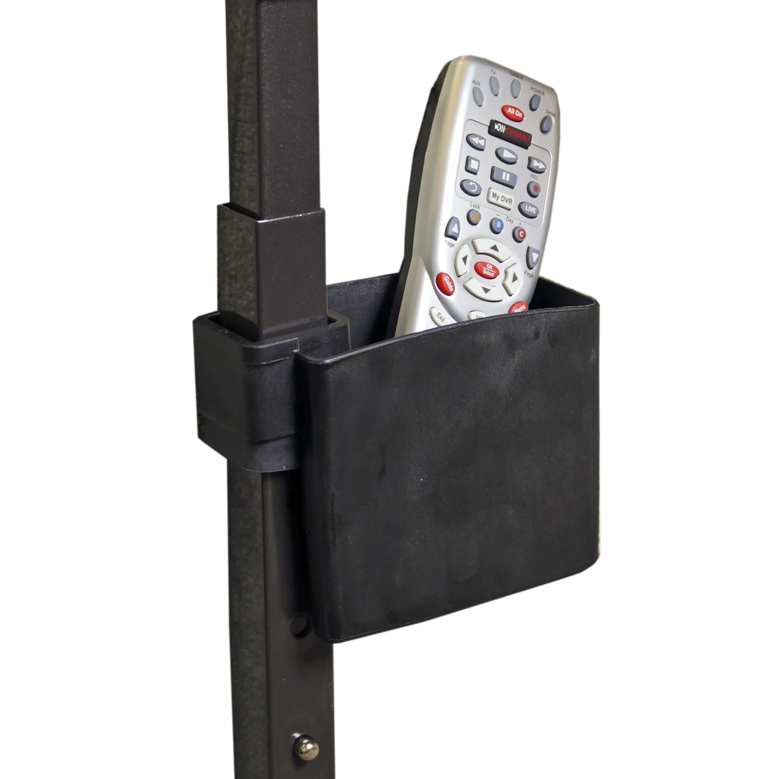 Stander Base Tube Organizer Accessory for Omni Tray, Black (Eligible for VAT Relief in the UK)