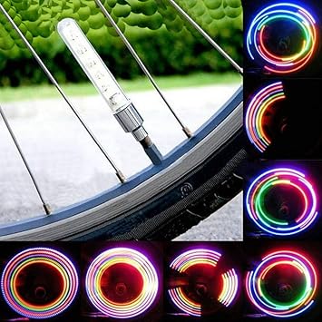 cycle tyre light in amazon
