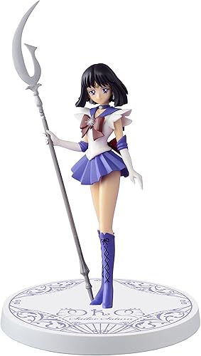 Amazon 美少女戦士セーラームーン Girls Memories Figure Of Sailor Saturn セーラーサターン フィギュア フィギュア ドール 通販