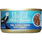 tiki cat mackerel and sardines