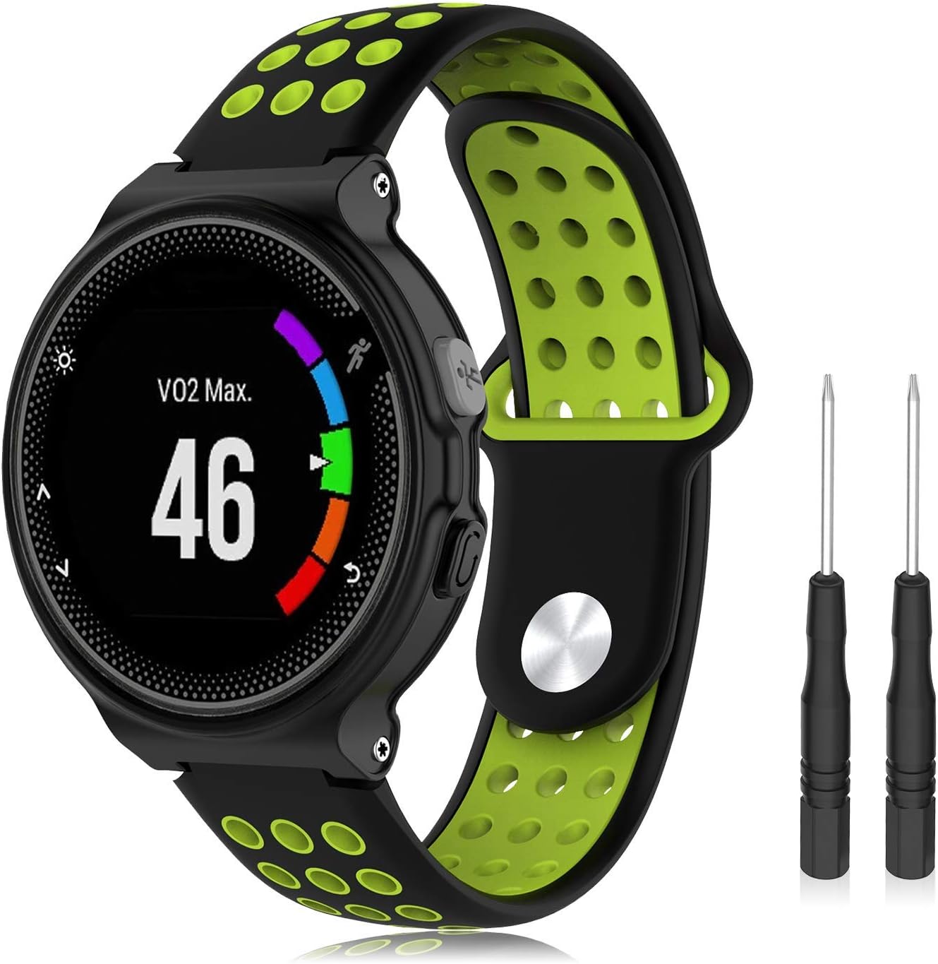 garmin s20 replacement strap