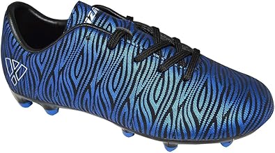 girls teal soccer cleats