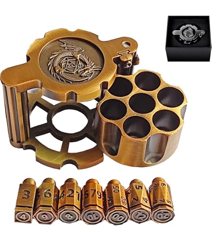 Vvikizy jeu de dés en résine Jeu de dés polyédriques en résine, 7 pièces, jeu de table Vvikizy jeu de dés en résine Jeu de dés polyédriques en résine, 7 pièces, jeu de table
