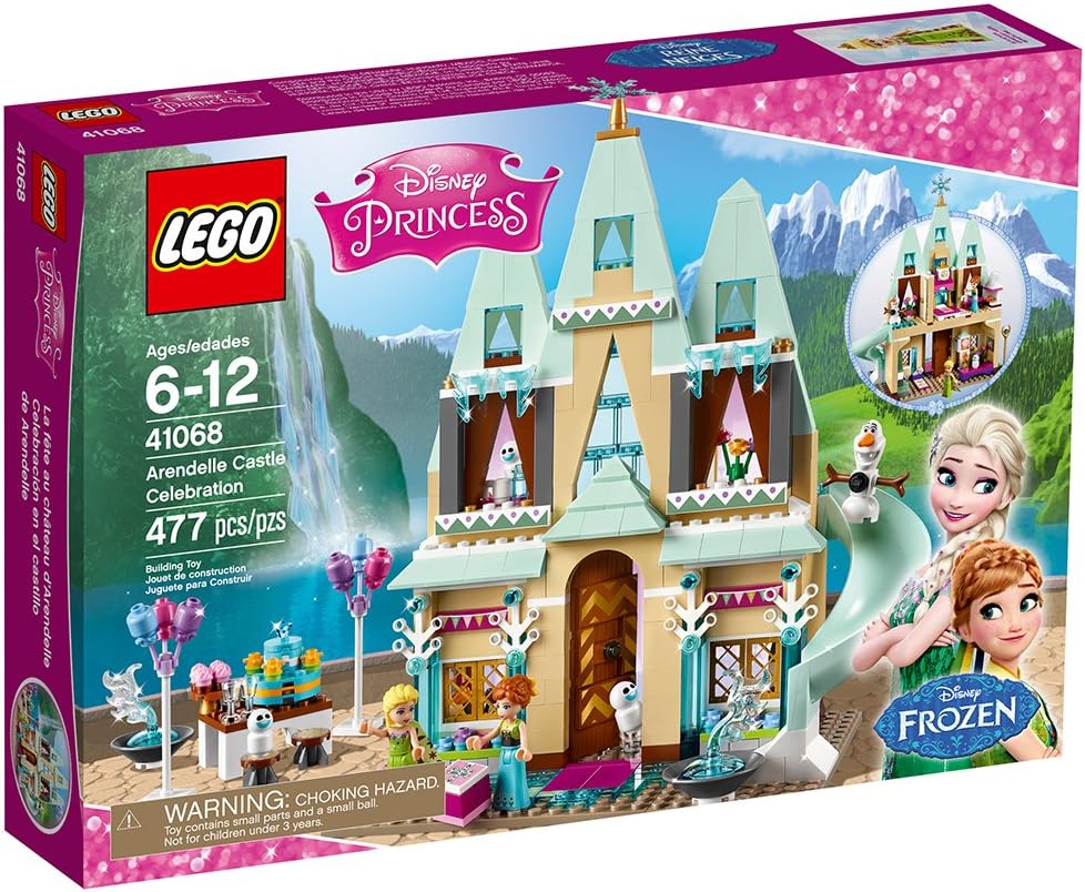 frozen legos amazon