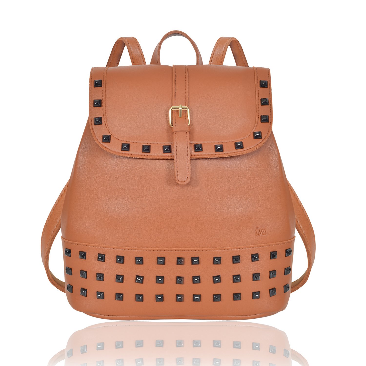 iva stylish backpack for women cum sling bag