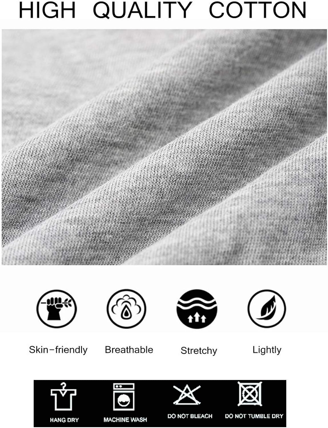 AROGONE Womens Comfy Drawstring Elastic Waist Cotton Sweatpants Loose Jogger Pants with Pockets: Clothing