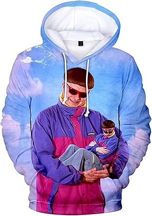 oliver tree hoodie