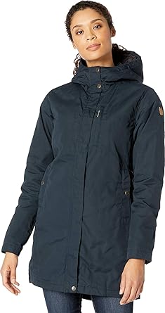 fjallraven parka femme