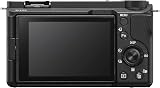 Sony ZV-E10M2 Mirrorless Vlogging Camera 26MP 4K 60p Flip Screen Real-Time Eye view 2
