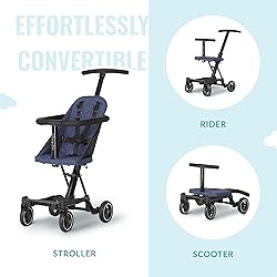 Dream On Me Lightweight and Compact Coast Rider