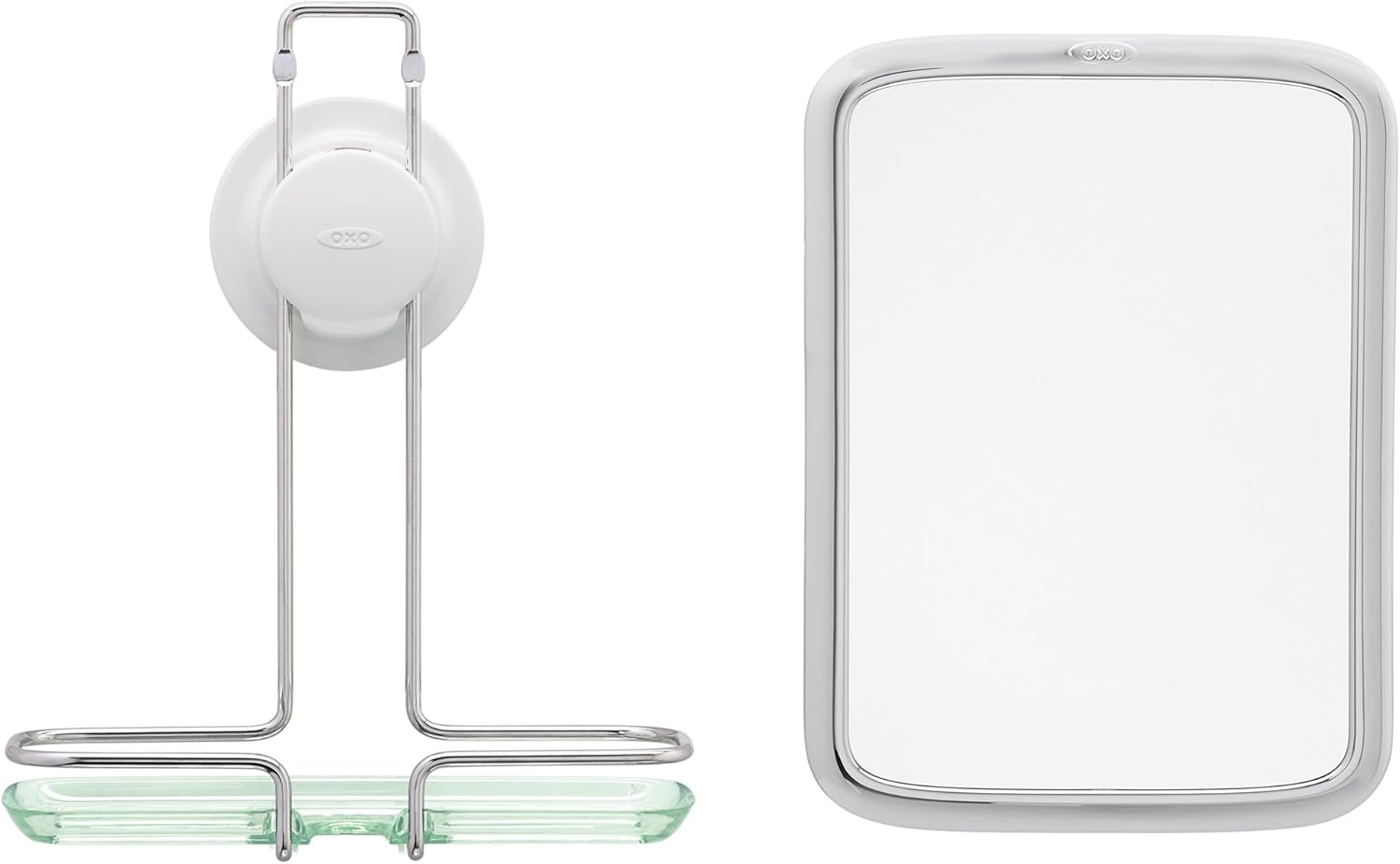 OXO Good Grips Fogless Shower Mirror -