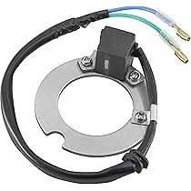 SBOJI 31120-KRH-781 Motorcycle Magneto Stator Coil For Ho-nda XL125 XL125L 2012 XR125 XR 125 XR125L 2012-2018 XR150 XR150L 2014-2020 - Foto 4