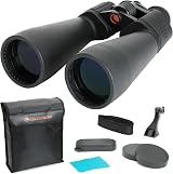 Celestron SkyMaster 25x70 Binoculars Porro Prism Multi-Coated BaK-4 Carry Case