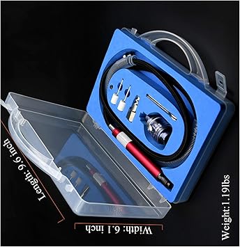 ZHONG AN AIR TOOLS ZAT053V Die Grinders product image 3