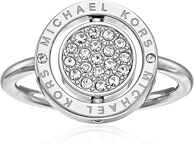 michael kors silver jewelry