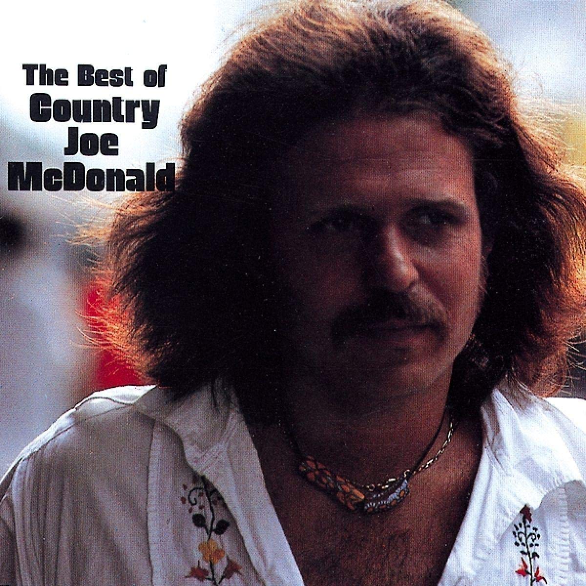 COUNTRY JOE MCDONALD - Best of Country Joe McDonald - Amazon.com Music