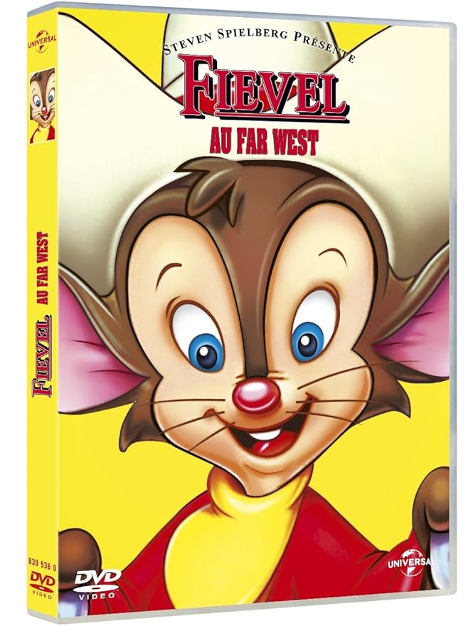 fievel au far west fievel au far west