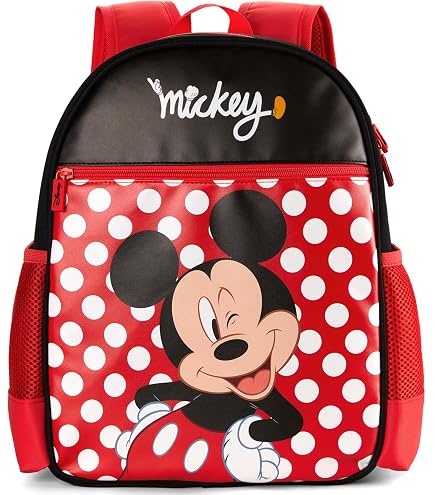 Tourister Mickey Mouse Backpack Mickey Mouse Women\'s Bag American Tourister Disney Backpack - Mickey - Walmart.com main image 4