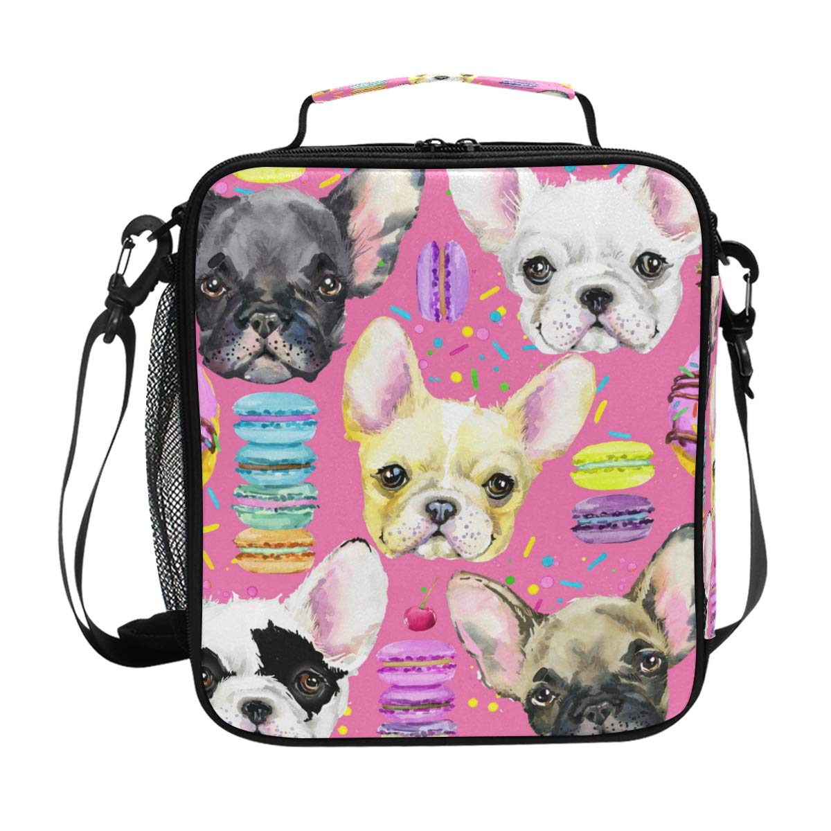 lunch pet bag