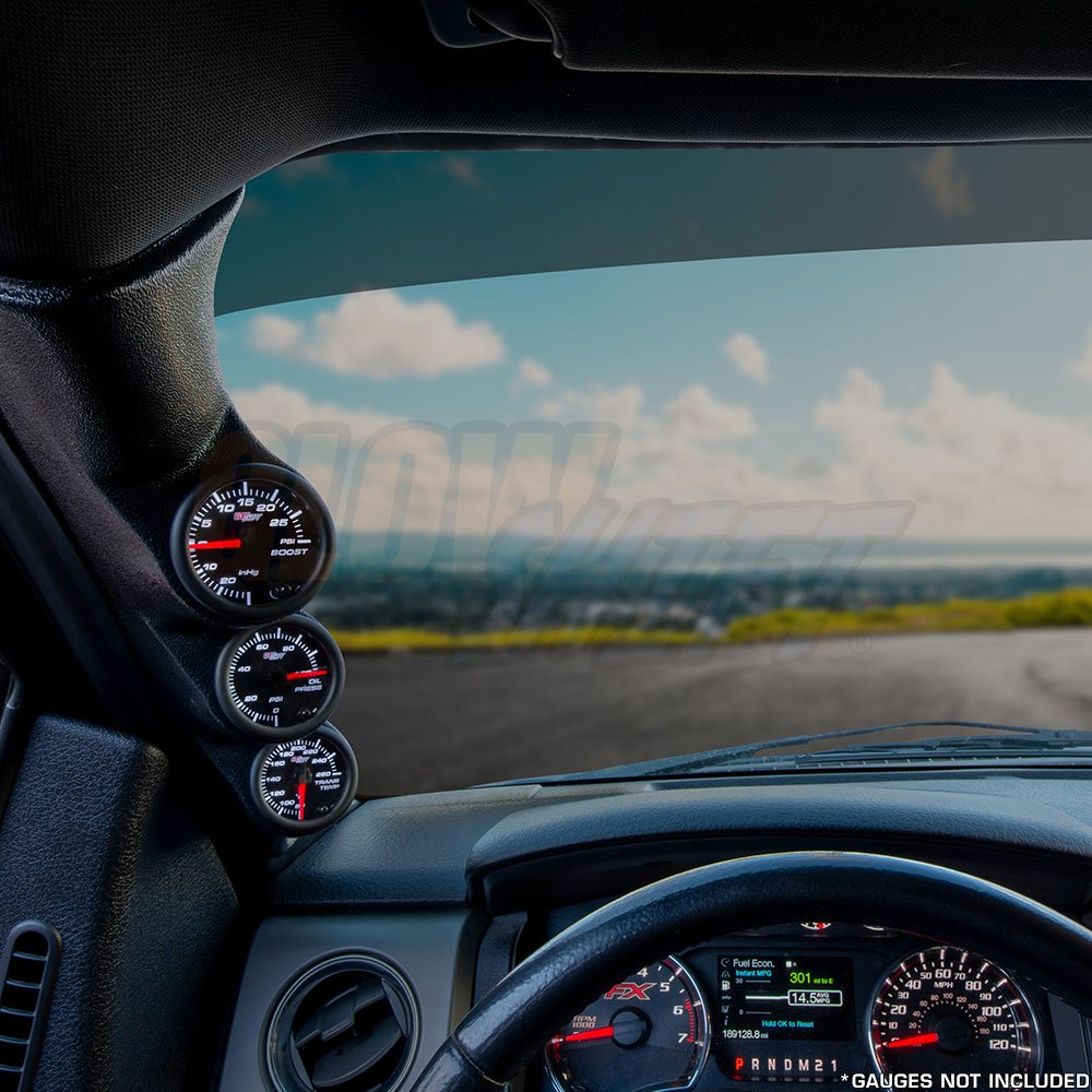 2014 f150 a pillar tweeter replacement