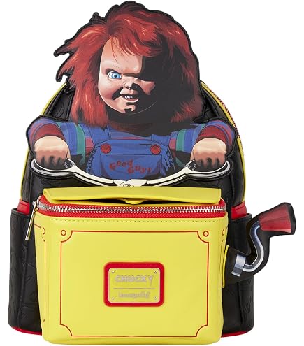 Loungefly Freddy Sweater Nightmare on Elm Street Mini Backpack Standard