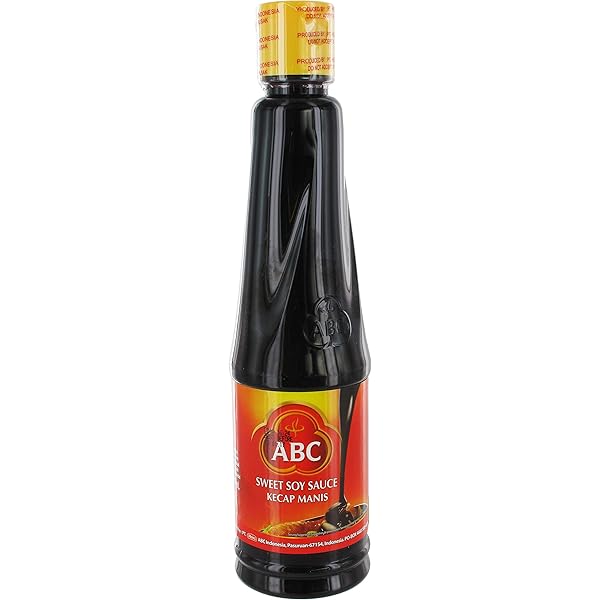 ABC SWEET SOY SAUCE KECAP MANIS, 20.2 OUNCE...
