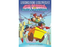 Science Ninjas: Big Trouble with Simple Machine