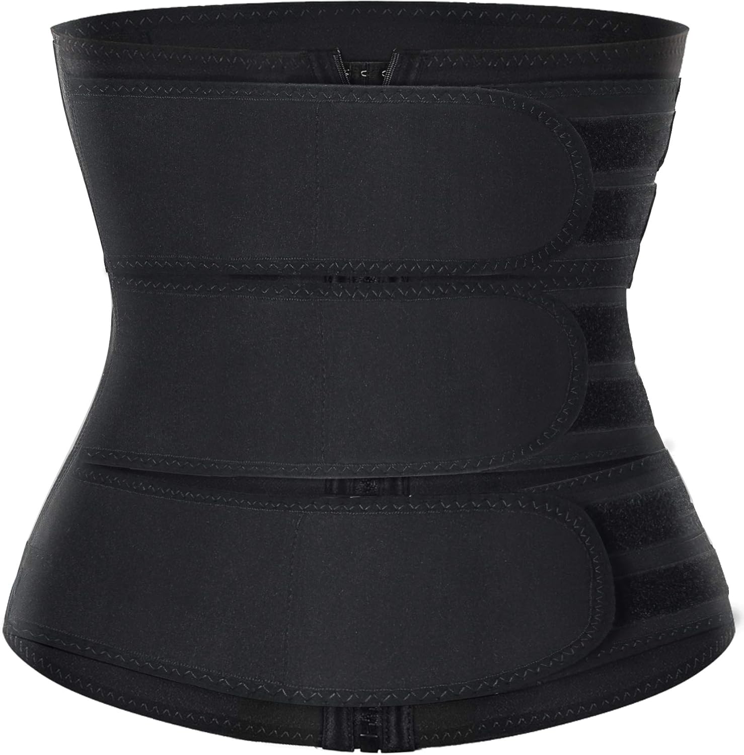HOPLYNN Neoprene Sweat Waist Trainer Corset Trimmer Belt for Women