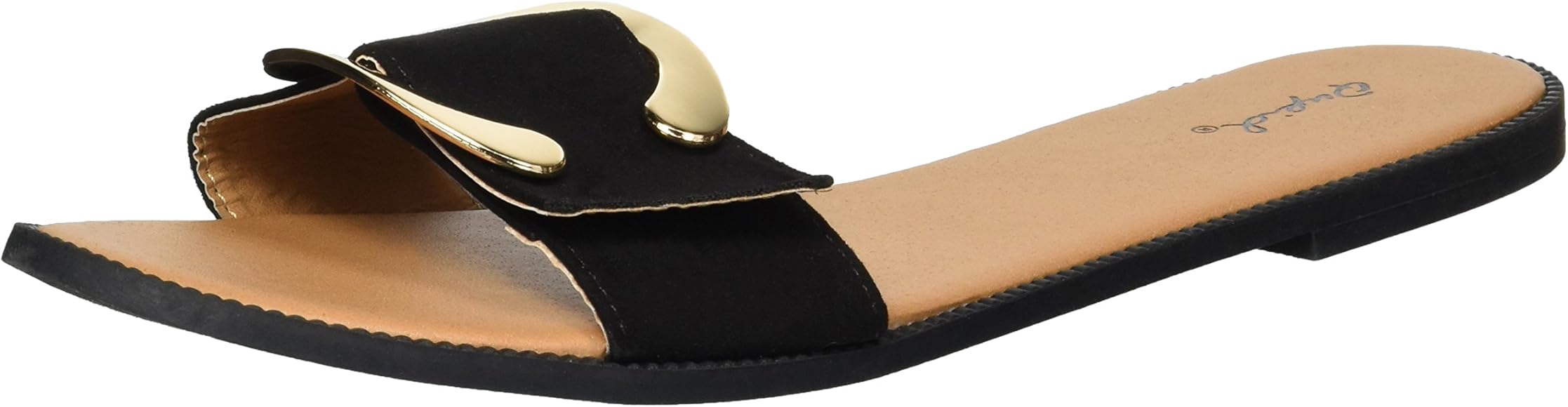 qupid slide sandals