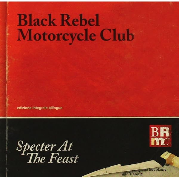 Black Rebel Motorcycle Club - Black Rebel Motorcycle Club