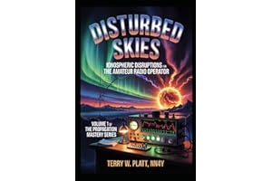 Disturbed Skies: Ionospheric Disruptions for the Amateur Radio Operator