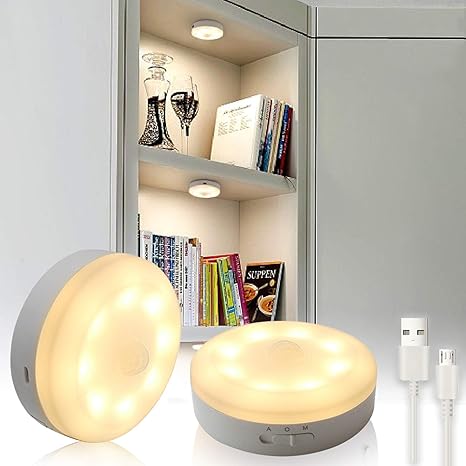 rechargeable room light