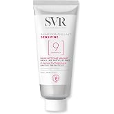 SVR Sensifine Cleansing Balm Double Cleanser, 3.5 fl oz | For Dry, Sensitive Skin &ndash; Removes Makeup, Dirt &amp; Impurities &ndash; Moisturizing &ndash; Non-Greasy &ndash; Hypoallergenic
