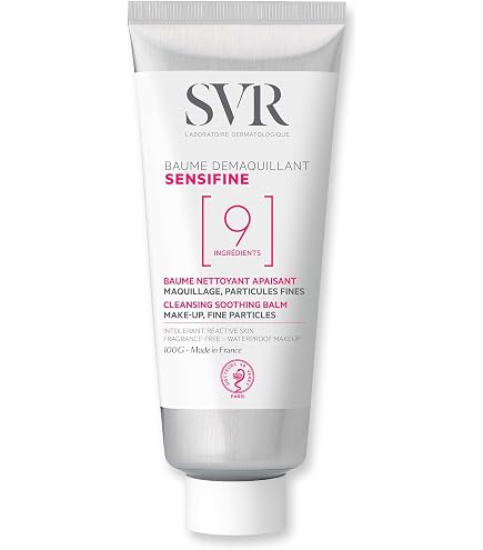 Amazon.com: SVR Sensifine Cleansing Balm Double Cleanser, 3.5 fl