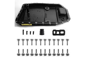 6HP19 Transmission Oil Pan & Repair Kit (24152333907) – Compatible with BMW 128i 135i 323i 325i/xi 328i/xi 330i/xi 335i/xi 52
