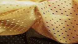 Pico Textiles 5 Yards Bolt – Vegas Gold Polyester