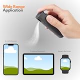 Betron Screen Cleaner 12ml for Mobile, Tablet, Laptop – Refillable Bottle view 8