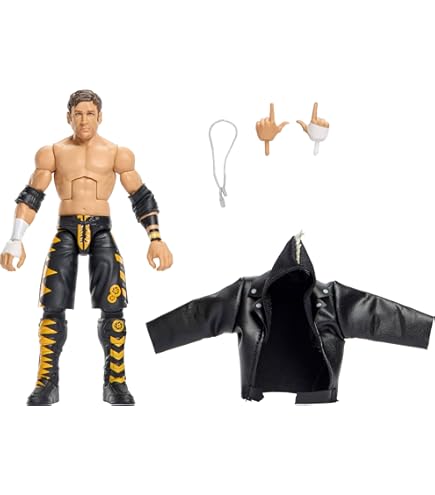 Amazon.com: Mattel WWE Elite Collection Action Figure, SummerSlam