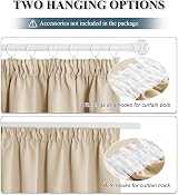 PONY DANCE Navy Blue Blackout Curtains 2 Panels 66 x 90 Pencil Pleat view 8