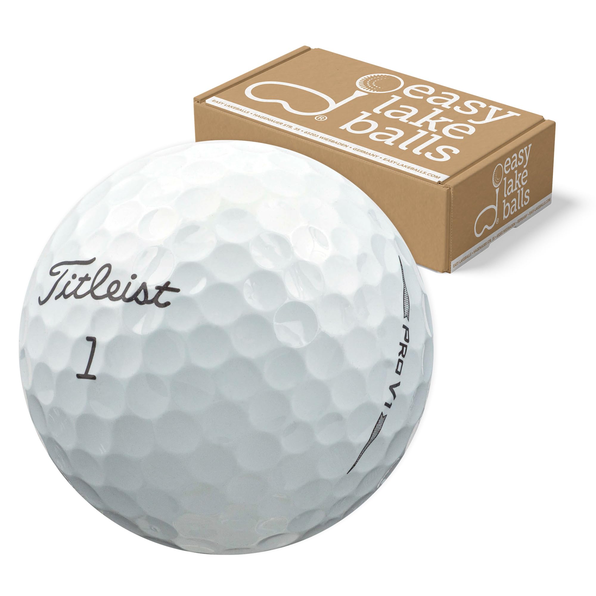Titleist 50 Pro V1 Lake Balls / Golf Balls Grade AAAA / AAA