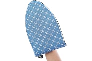 HuBDIC Anti Steam, Heat Resistant Glove with Finger Loop, One size fit all