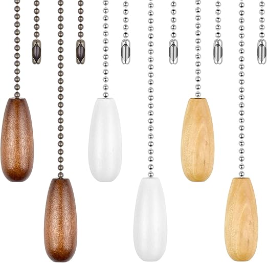 Ceiling Fan Chain Pulled Out