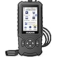 MUCAR CDE900 OBD2 Scanner, DIY OBD2 Car Code Reader Diagnostic Scan Tool,4" Touchscreen & Android 6.0,AutoVIN,Emission Test,Live Data,DTC Lookup,One-Click Update & Print,Built-in Online Service