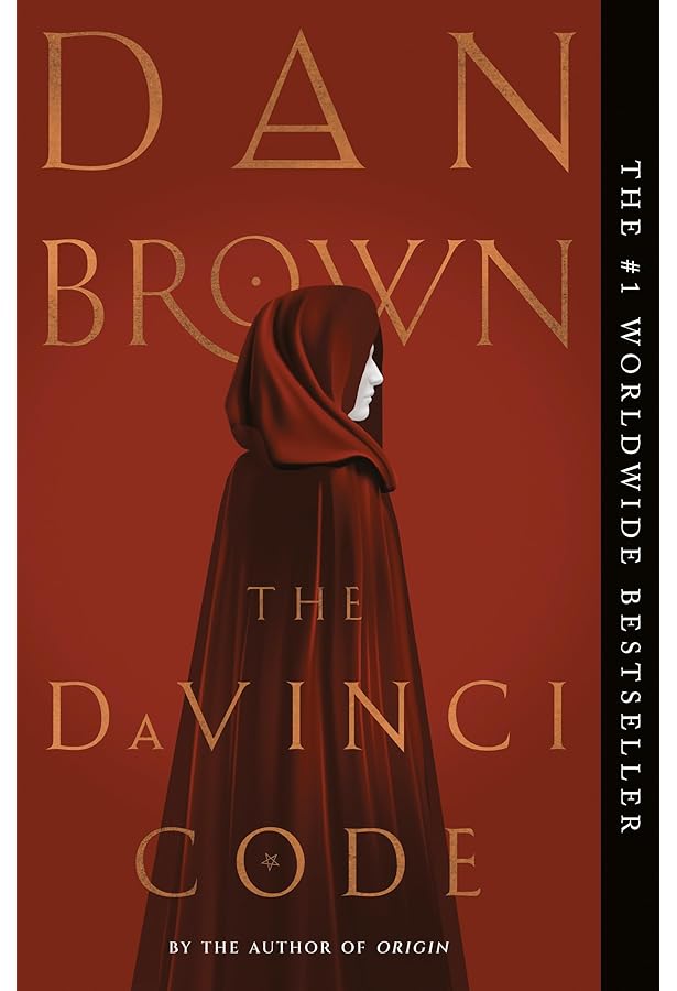 Amazon.com: The Da Vinci Code [Audio CD] [Jan 01, 1973] Dan Brown
