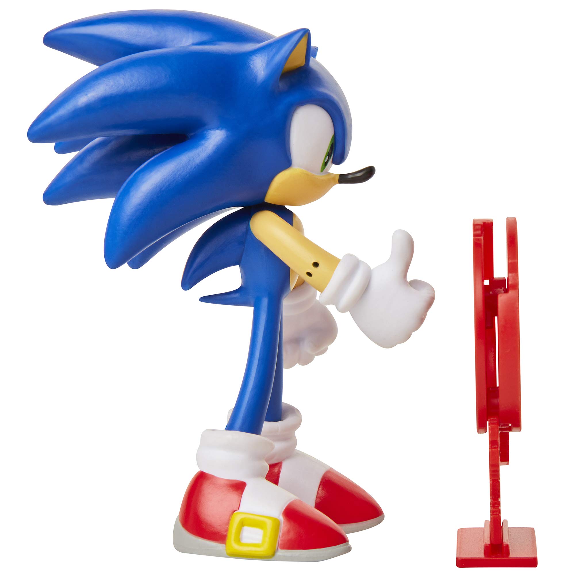 ソニックザヘッチホッグ　ソニック　フィギュア Amazon.co.jp: First 4フィギュア ソニックアドベンチャー
